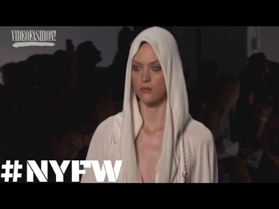 FIRST LOOK: Nicholas K - Spring/Summer 2016 - NYFW