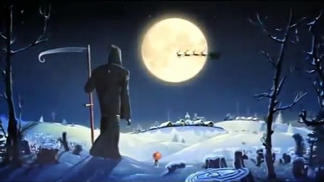 Merry Christmas & Happy New Year 2016 Wishes Animation Funny Christmas Cartoon