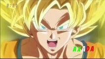 Dragon Ball Super「AMV」Fire With Fire [HD]
