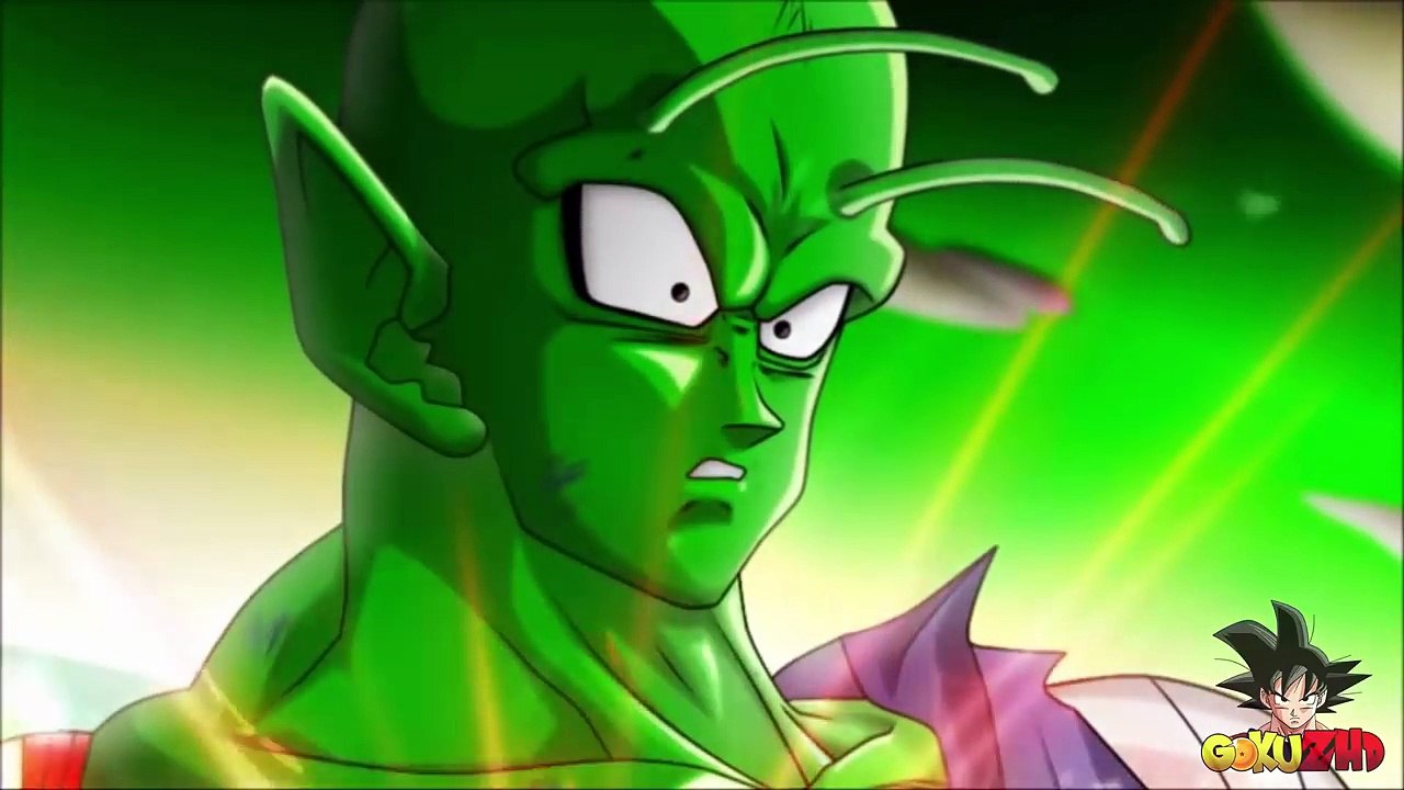 Dragon Ball Z Animacion en 3D Goku se convierte en Super Saiyajin ᴴᴰ