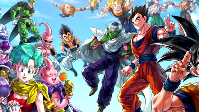 5 Escenas PERVERTIDAS De Bulma En DRAGON BALL