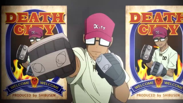 Soul Eater NOT! - Black Star, Tsubaki, and Kilik Rung appearance