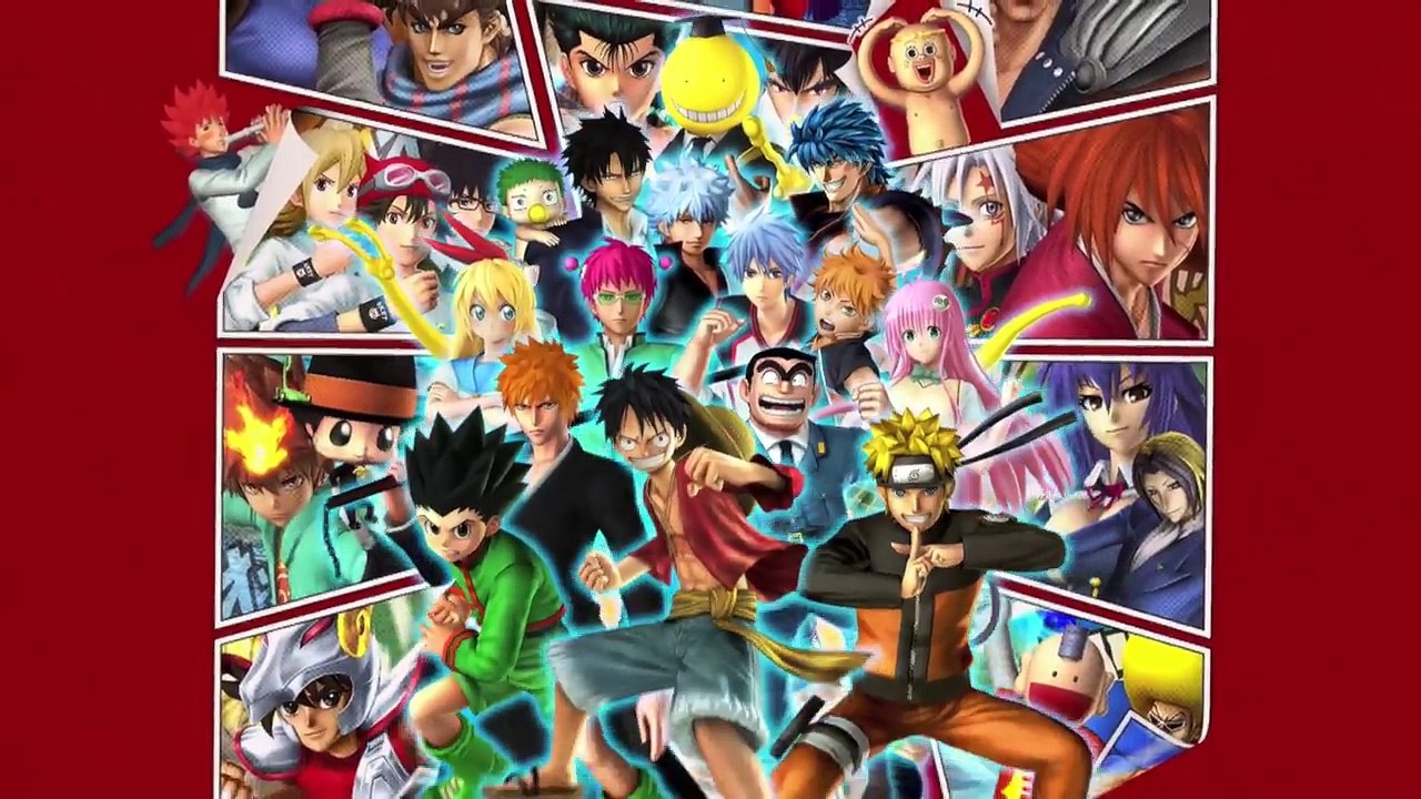 J-Stars Victory Vs+ - Dragon Ball Z Trailer