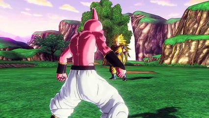 Dragon Ball Xenoverse E3 Announcement Trailer
