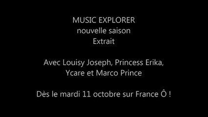 MUSIC EXPLORER S3 // Extrait : Cast reggae pour Louisy Joseph en Guadeloupe!