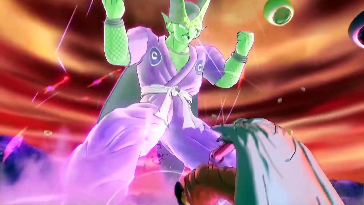 Dragon Ball XENOVERSE 2 - Multiplayer Reveal Trailer | PS4, X1, Steam