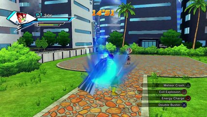 DBZ Xenoverse : How to get all the Dragon Balls efficiently