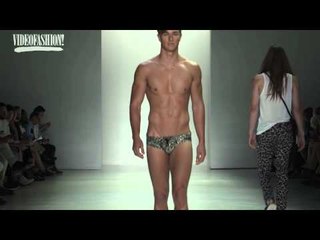 FIRST LOOK: Parke & Ronen - Spring/Summer 2016 | NYFW: Men's