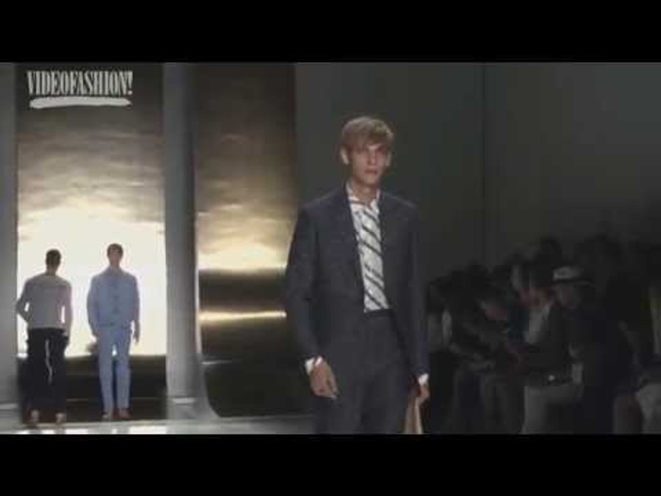 Designer Interview | Michael Maccari | Perry Ellis: 2016 Men's Collection