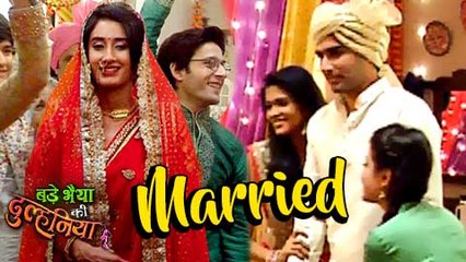 Happy Ending Of Meera And Abhishek's Love Story | Bade Bhaiyya Ki Dulhania