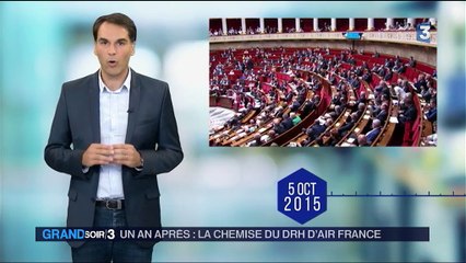 Un an après... la chemise arrachée d'un DRH d'Air France