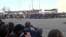 Salti Trampolino Motociclette Stunt da Cross e Quad - Motodays Roma