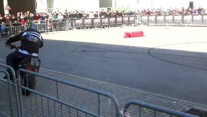 Motodays Roma Video Moto Stunt Free Style