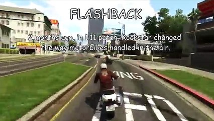 GTA 5 STUNTS are BACK! Thank you R! RedKeyMon