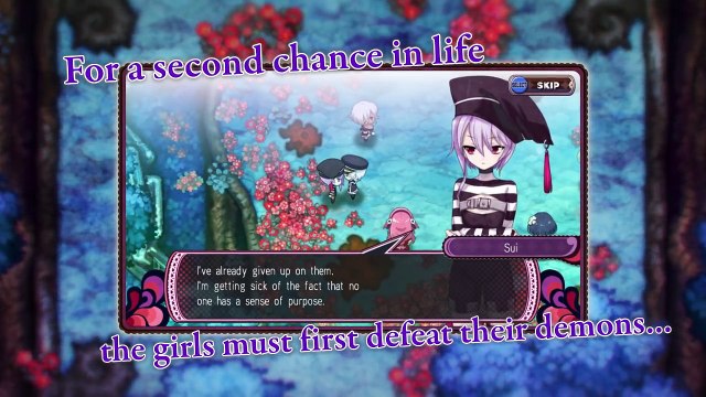Tráiler de Criminal Girls 2: Party Favors