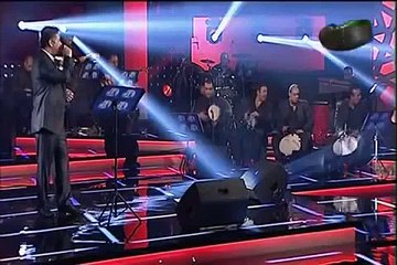 فضل شاكر ظلموني مهرجان ليالي فبراير 2012