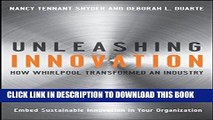 [PDF] Unleashing Innovation: How Whirlpool Transformed an Industry Popular Collection