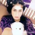Qandeel Baloch Pakistani model girl latest Dubsmash video viral 2016