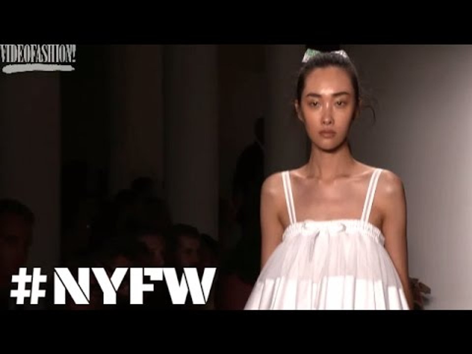 FIRST LOOK: Adam Selman - Spring/Summer 2016 - NYFW
