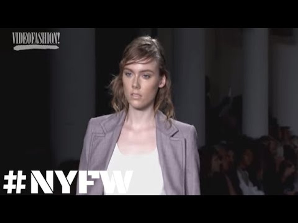 Backstage, Runway & Interviews | Wes Gordon | Spring/Summer 2016 - NYFW