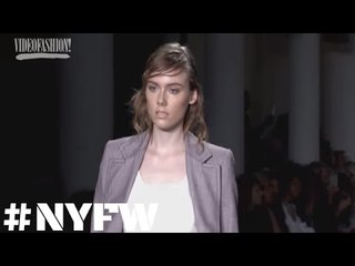 Backstage, Runway & Interviews | Wes Gordon | Spring/Summer 2016 - NYFW