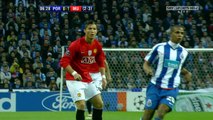 Cristiano Ronaldo Vs FC Porto Away (15/04/2009)