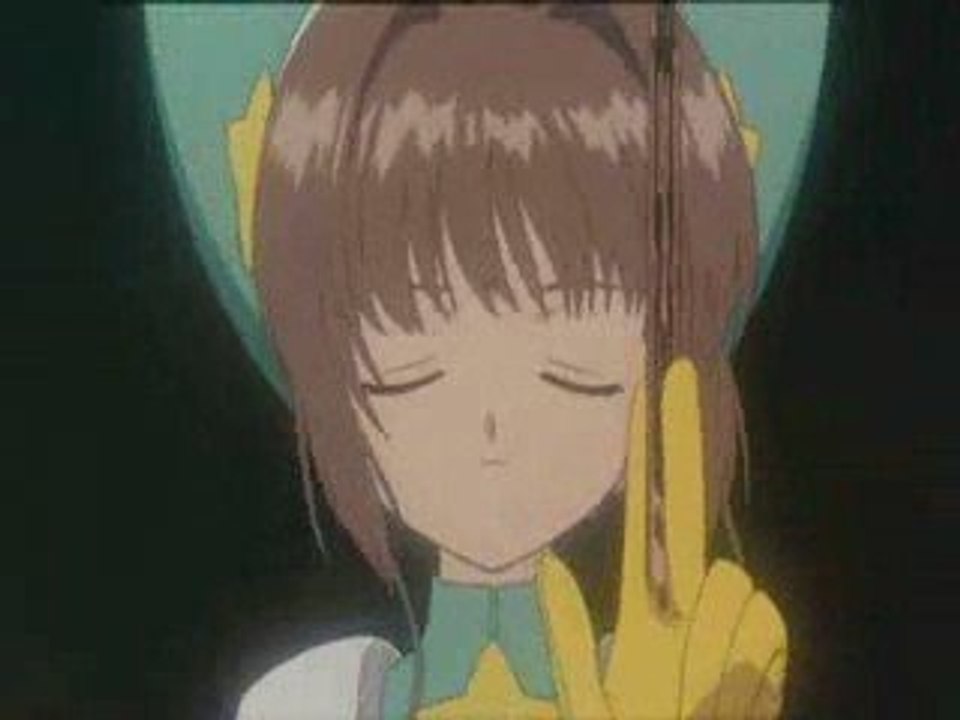 Card captor sakura requiem