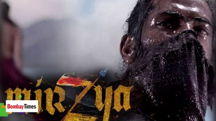 Mirzya Trailer-2 (2016) | Harshvardhan Kapoor, Saiyami Kher | Rakeysh Omprakash Mehra | Review