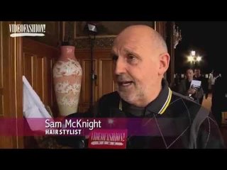 Backstage Hair & Makeup at Dries Van Noten | Autumn/Winter 2015-2016