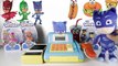 PJ Masks Cooking Catboy Burger Romeo - Paw Patrol Weebles, McDonalds Happy Meal, Secret Life of Pets