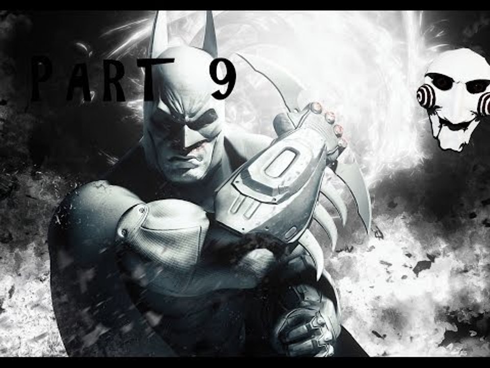 Batman Arkham City - Walkthrough - Part 9!
