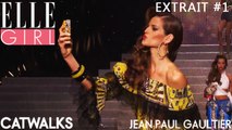 Catwalks, une décennie de mode à Paris avec Inna Modja I Extrait Gaultier #1 | En exclusivité sur ELLE Girl