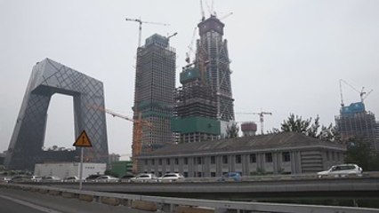 Los beneficios de la industria china aumentan un 19,5 % interanual en agosto