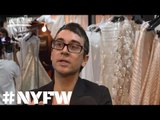 Backstage, Runway & Interviews | Christian Siriano - Spring/Summer - NYFW