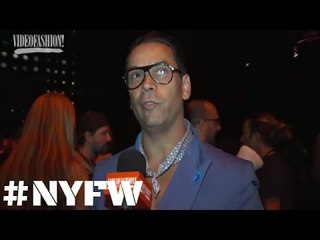 Runway & Interviews | Oscar de la Renta | Spring/Summer 2016 - NYFW