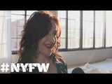 Backstage, Runway & Interviews | Sophie Theallet | Spring/Summer 2016 - NYFW