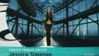 Teen Choice Awards 2001 - Accepting Choice Female Artist