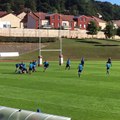 Les images de l'entraînement du XV de France