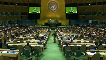 Maliha Lodhi Blasting Reply to INDIA in UNGA 27 Sept 2016