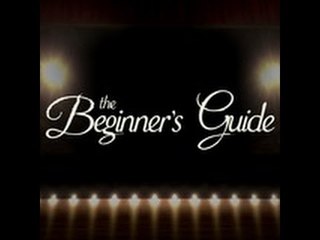 Beginners guide Part 1