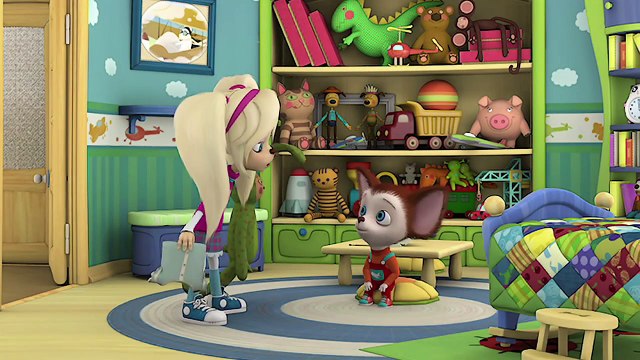 Барбоскины – 2 сезон 1 серия