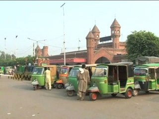 সোমবার থেকে আবারও পাকিস্তান- ভারত ট্রেনসেবা চালু