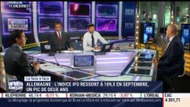 Laurent Berrebi VS Cyrille Collet (1/2): Quels facteurs pourraient constituer de relais de croissance aux marchés ? - 27/09