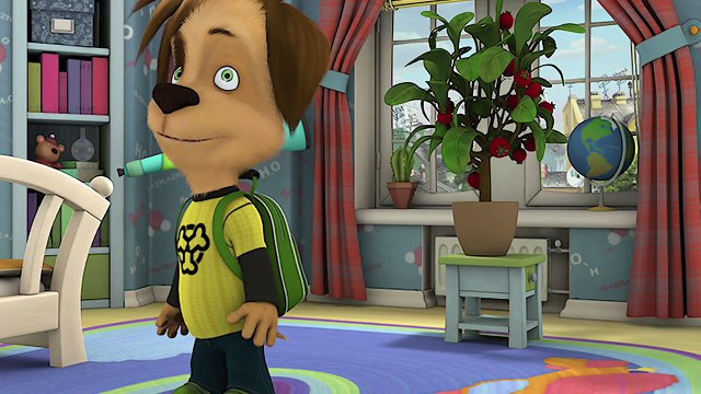 Барбоскины – 2 сезон 7 серия