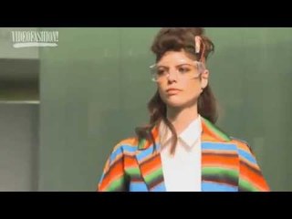 Interview with Stella Jean - Spring/Summer 2016 - Milan Fashion Week
