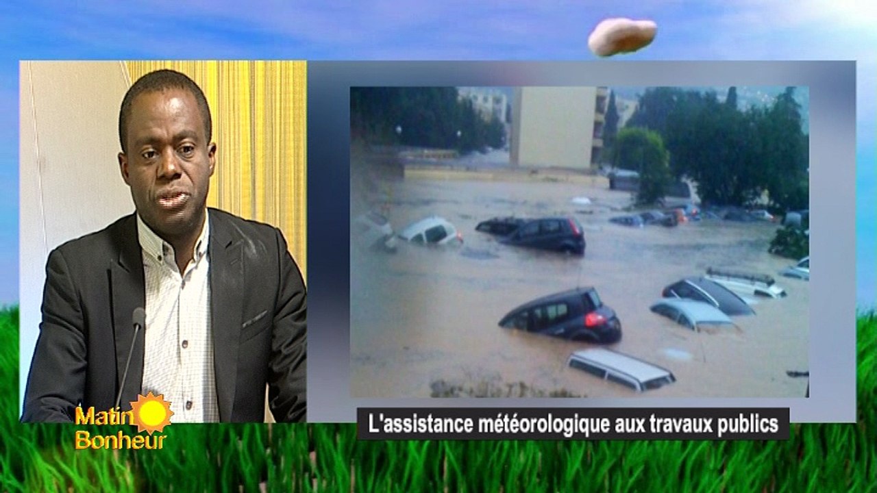 Matin Bonheur de RTI 1 du 27 septembre 2016 avec Marième Touré-Partie 3