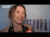 Backstage Interview with Designer Alice Temperley - Spring/Summer 2016 - London Fashion Week