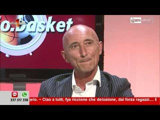 Icaro Sport. Calcio.Basket del 26 settembre 2016 - 1a parte