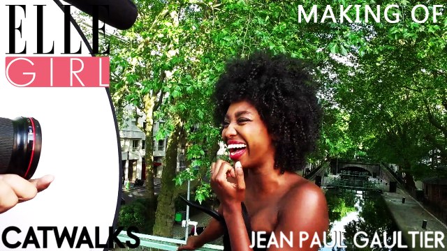 Catwalks, une décennie de mode à Paris avec Inna Modja I Gaultier Making Of | En exclusivité sur ELLE Girl