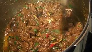 Fijian Indian Meat Curry